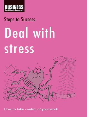 cover image of Deal With Stress